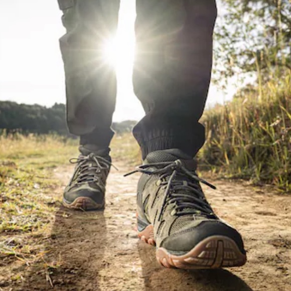 Merrell Deverta 2 Hiking Shoe - Men's size 8.5 - Picture 4 of 11